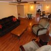 Beach St Living and Dining Room